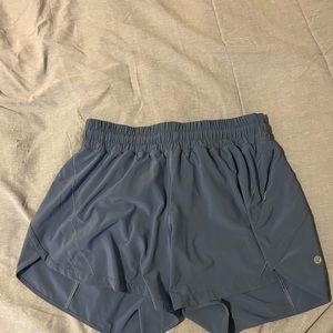 Lulu lemon track that shorts